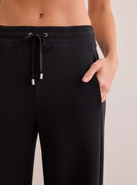 Supersoft Wide Leg Pant Detail 2 - AS Kids