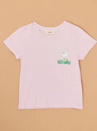 Silly Goose Golf Club Tee Detail 2 - ALTAR'D STATE KIDS