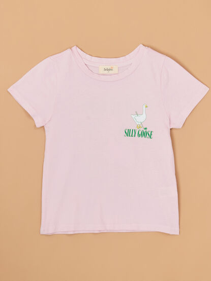 Silly Goose Golf Club Tee - ALTAR'D STATE KIDS
