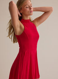 Baye Mock Neck Mini Dress - ALTAR'D STATE KIDS