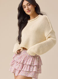 Emily Tiered Mini Skirt - ALTAR'D STATE KIDS