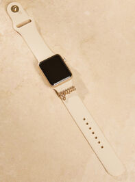 Jesus Charm Smart Watch Band Detail 2 - ALTAR'D STATE KIDS