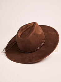 Kline Wide Brim Hat Detail 3 - AS Kids