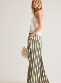 Gracyn Striped Pants Detail 4 - AS Kids