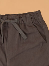Beckett Cargo Pant Detail 4 - AS Kids