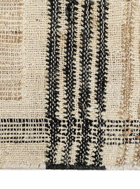 Anise Flat Weave Rug Detail 3 - AS Kids