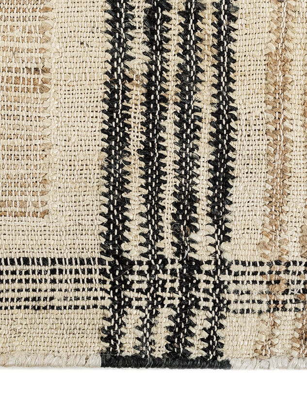 Anise Flat Weave Rug Detail 3 - AS Kids