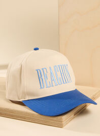Beachin Trucker Hat - ALTAR'D STATE KIDS