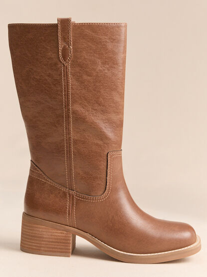 Elissa Western Boot - AS Kids