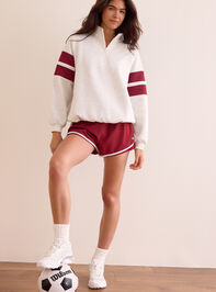 Baseline Quarter Zip - AS Kids