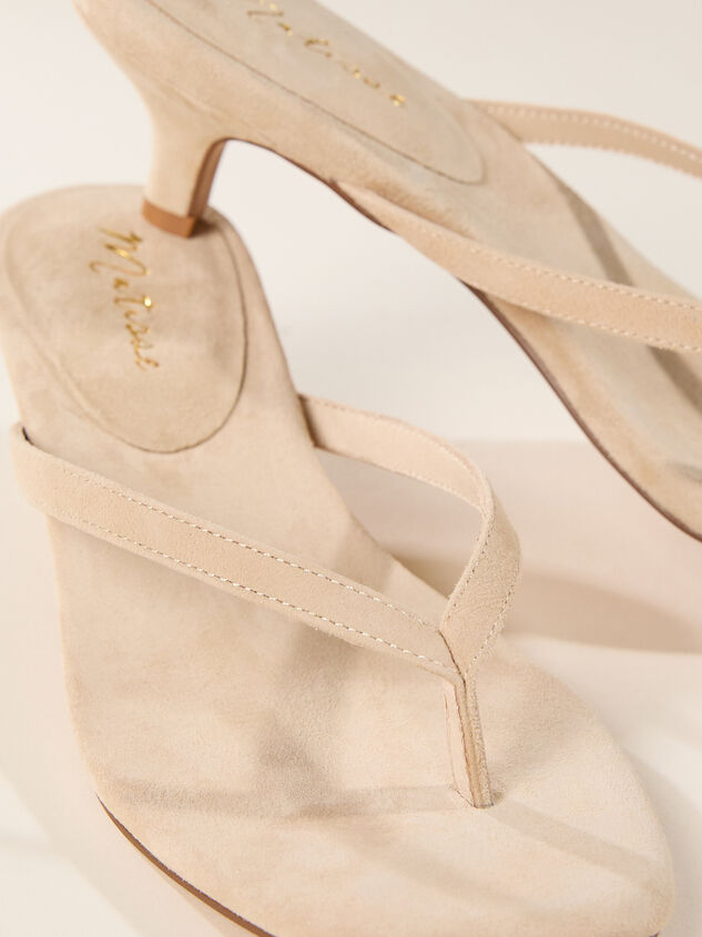 Foster Kitten Heels by Matisse Detail 2 - ALTAR'D STATE KIDS