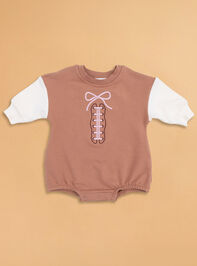 Sideline Sweetheart Sweatshirt Bubble - AS Kids