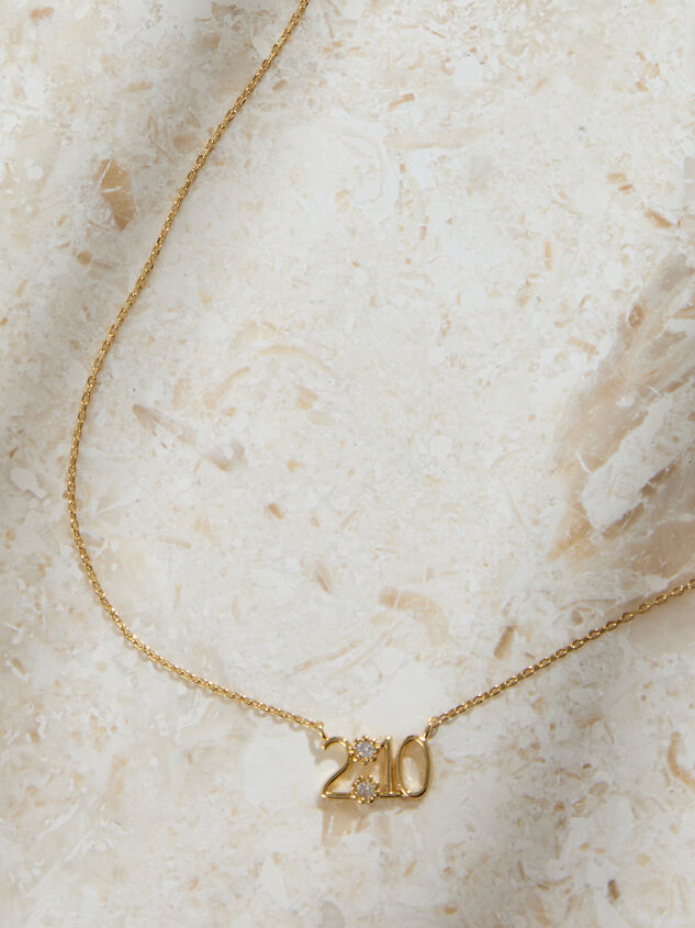 Made For a Purpose Necklace Detail 3 - ALTAR'D STATE KIDS