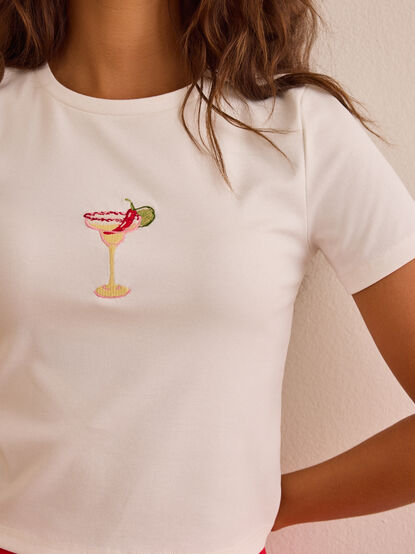 Margarita Baby Tee - ALTAR'D STATE KIDS