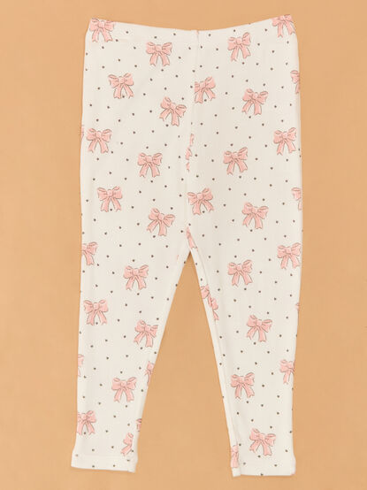 Juliet Bow Sweater Set - AS Kids