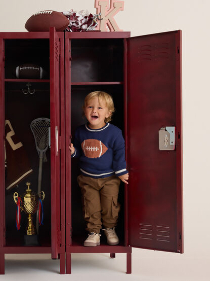 Sawyer Cargo Jogger - AS Kids