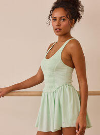 Hot Shot Tennis Dress Detail 5 - ALTAR'D STATE KIDS