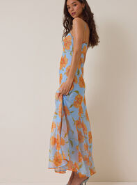 Maeryn Floral Maxi Dress by ASTR the Label Detail 4 - ALTAR'D STATE KIDS