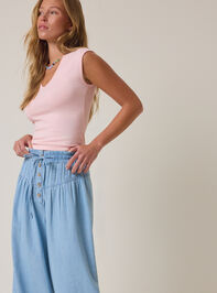 Blake Voop Fitted Tee Detail 3 - ALTAR'D STATE KIDS