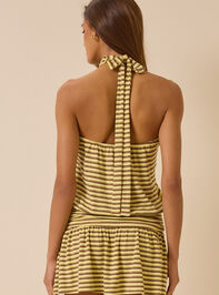 Cher Halter Mini Dress Detail 4 - AS Kids