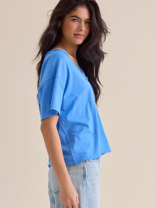 Bristol Oversized Tee Detail 3 - AS Kids