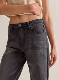 Maddie Straight Leg Jeans Detail 2 - AS Kids
