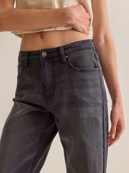 Maddie Straight Leg Jeans - AS Kids