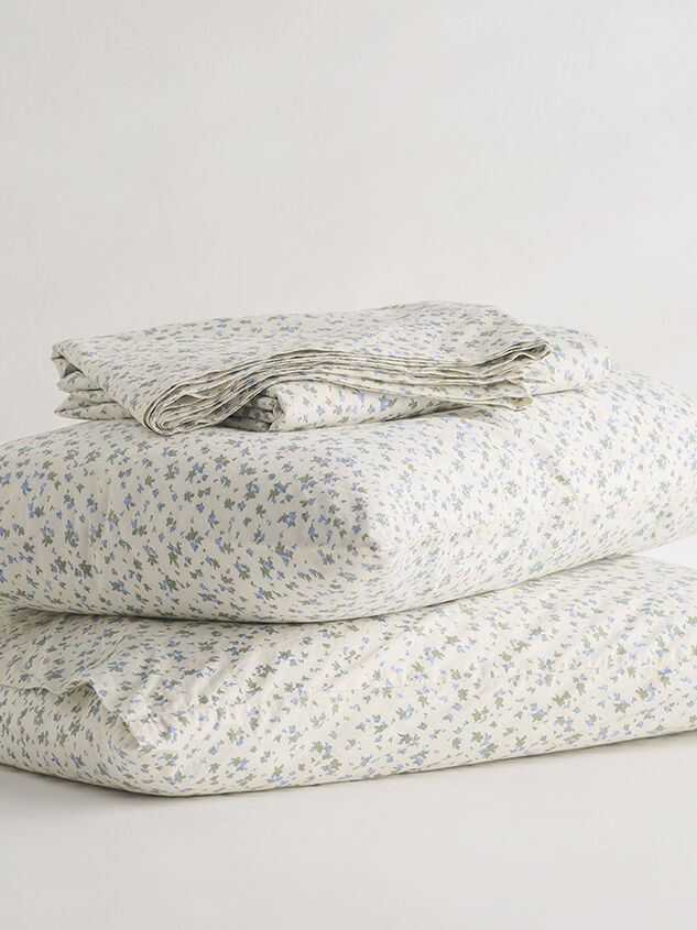 Petunia Cotton Sheet Set Detail 4 - ALTAR'D STATE KIDS