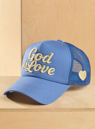 God Is Love Hat - ALTAR'D STATE KIDS