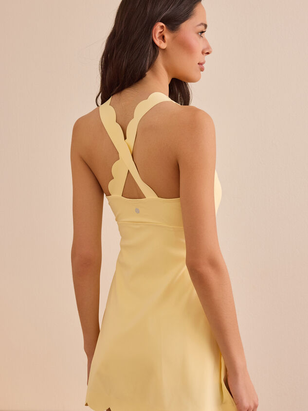 Power Punch Athletic Dress Detail 5 - ALTAR'D STATE KIDS