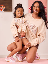 Maris Multi-Patch Mama Sweatshirt - AS Kids