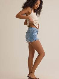 Luma Denim Shorts Detail 5 - ALTAR'D STATE KIDS