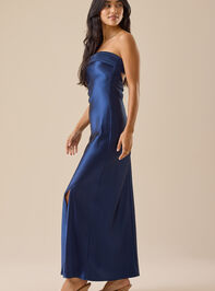 Paityn Strapless Maxi Dress Detail 4 - ALTAR'D STATE KIDS