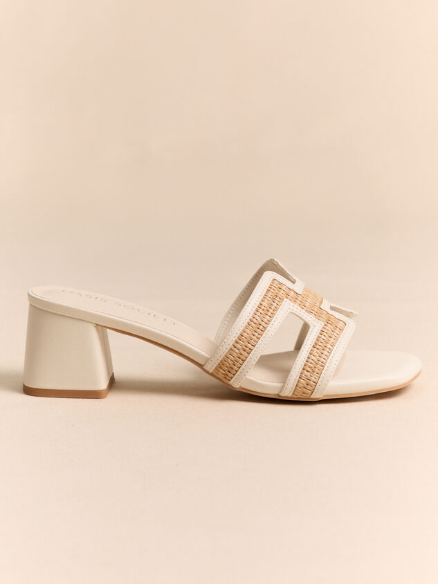 Eileen Raffia Heel Detail 2 - AS Kids
