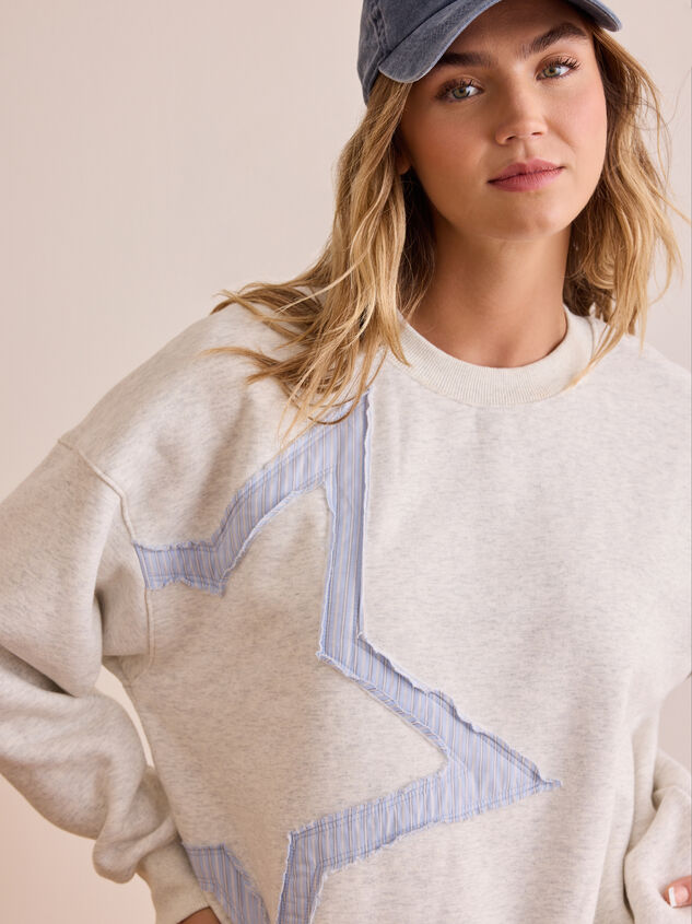 All-Star Pullover Detail 4 - ALTAR'D STATE KIDS