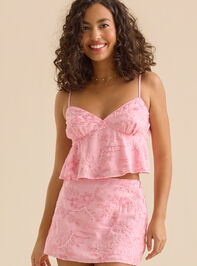 Deana Embellished Tank Detail 3 - ALTAR'D STATE KIDS