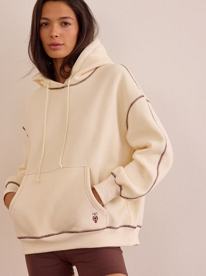 Accent Breeze Hoodie - AS Kids