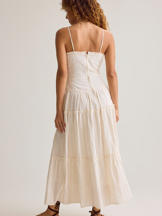 Odette Maxi Dress Detail 6 - AS Kids