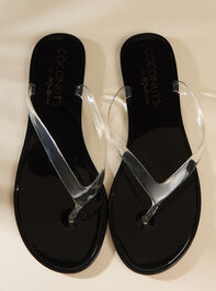 Matisse Olsen Flip Flops Detail 3 - ALTAR'D STATE KIDS