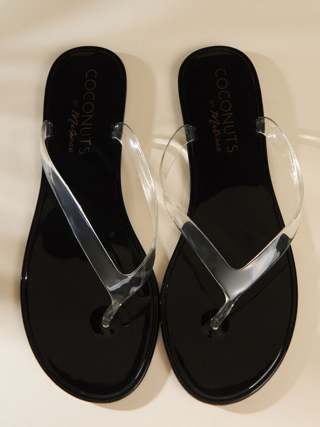 Matisse Olsen Flip Flops Detail 3 - ALTAR'D STATE KIDS