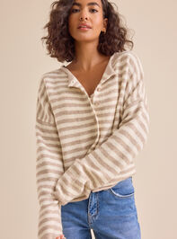 Hollen Striped Sweater - ALTAR'D STATE KIDS