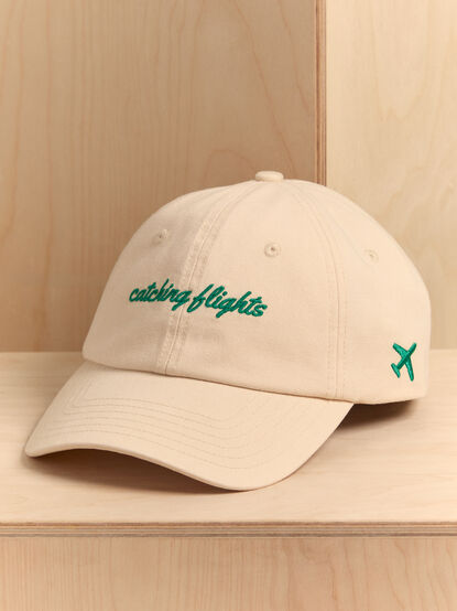 Catching Flights Hat - AS Kids