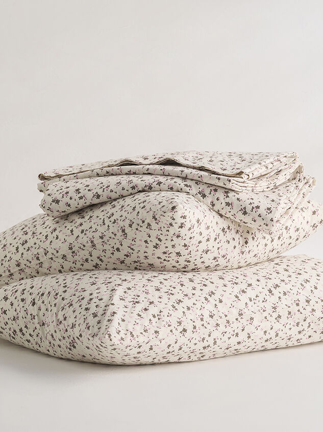 Petunia Cotton Sheet Set Detail 4 - ALTAR'D STATE KIDS