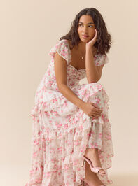 Korah Floral Maxi Dress - ALTAR'D STATE KIDS