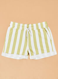 Cash Striped Short - ALTAR'D STATE KIDS