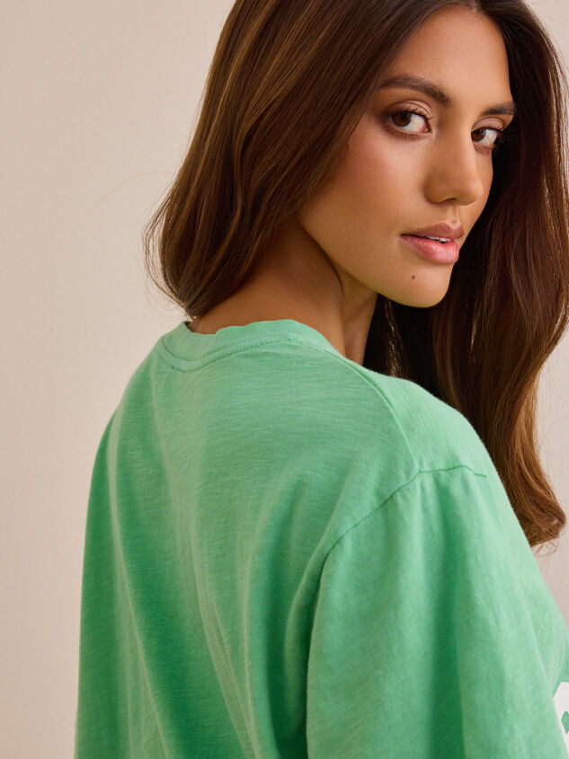 Boston Oversized Tee Detail 6 - ALTAR'D STATE KIDS