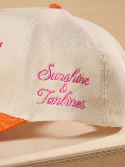 Beachin Trucker Hat - ALTAR'D STATE KIDS