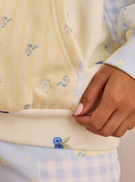 Wild Berry Hoodie Detail 4 - ALTAR'D STATE KIDS