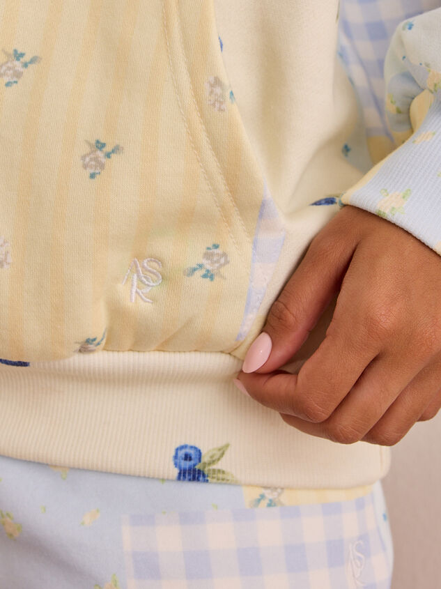 Wild Berry Hoodie Detail 4 - ALTAR'D STATE KIDS