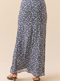 Liliette Mesh Midi Skirt Detail 5 - ALTAR'D STATE KIDS